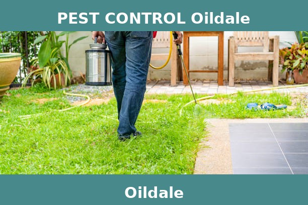 PEST CONTROL Oildale